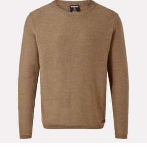 Sherpa Chagpori Crew Size Large Cabincore Sweater